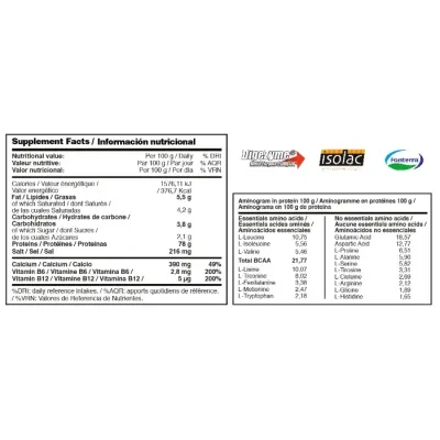 100% Whey Protein - 2 kg