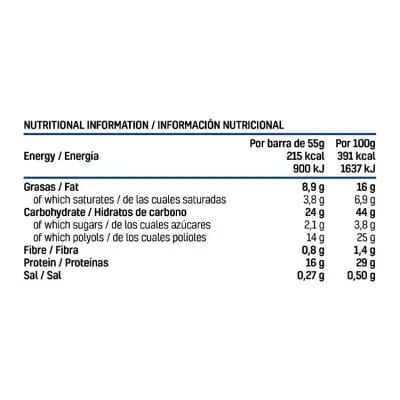Bar Collection - 1 x 55 gr