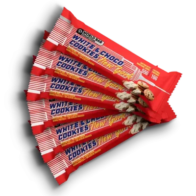 World Bar Collection - 6 x 55 gr