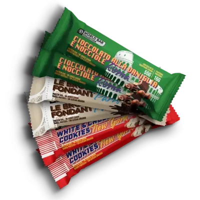 World Bar Collection - 6 x 55 gr