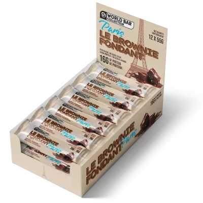 World Bar Collection - 12 x 55 gr