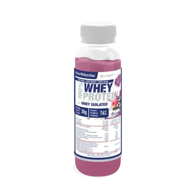 100% Whey Protein - 1 x 40 gr
