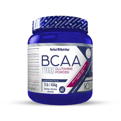 BCAA + Glutamina Power - 450 gr