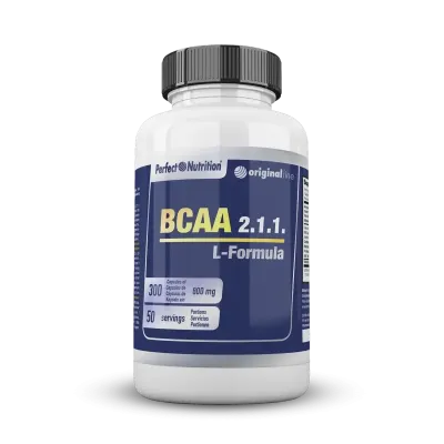 BCAA 2.1.1. L-Formula - 300 caps