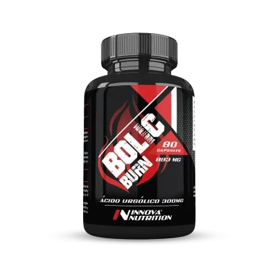 Bolic Burn - 90 caps
