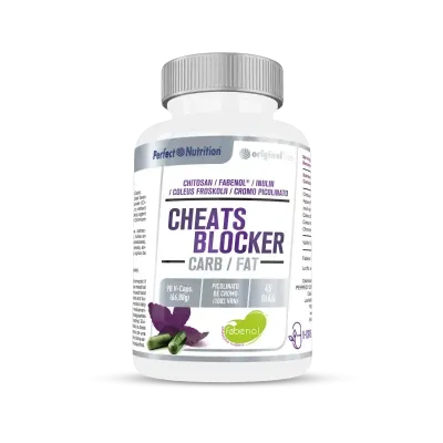 Cheats Blocker - 90 caps