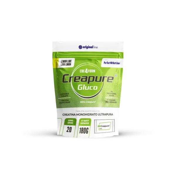 Creapure Gluco - 60 tabs