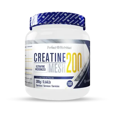 Creatine 200 mesh - 300 gr