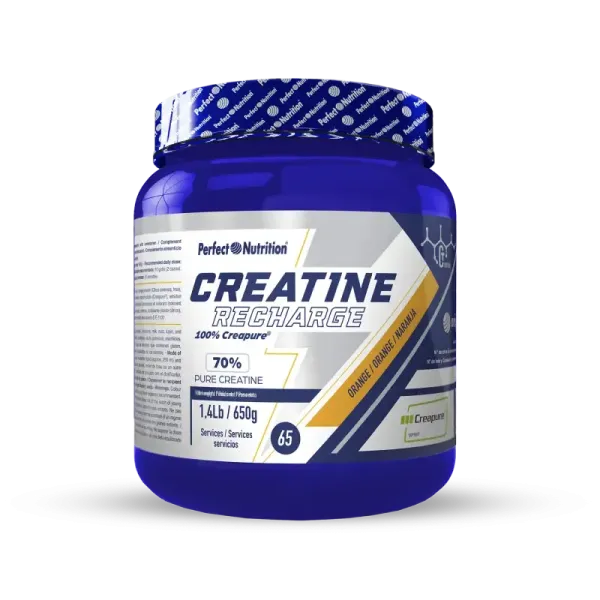 Creatine Recharge - 650 gr