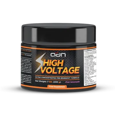 High Voltage Ultra-Concentred - 200 gr