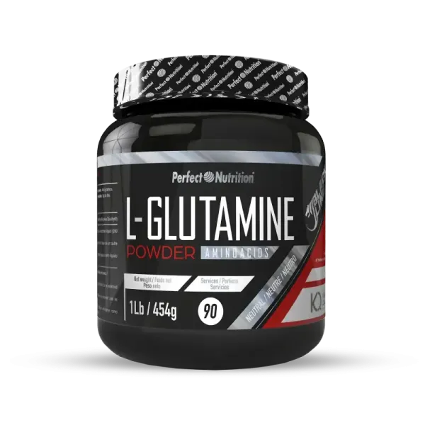 L-Glutamine Powder - 450 gr