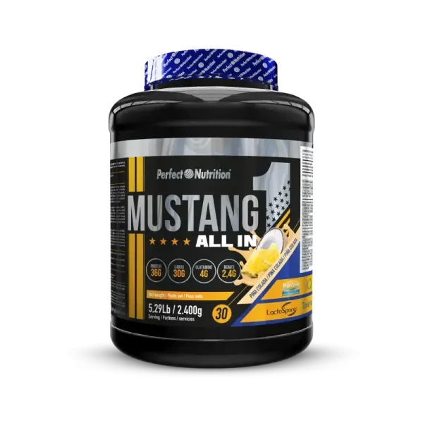 Mustang All in 1 – 2,4 kg