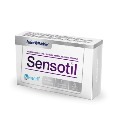 Sensotil - 30 caps