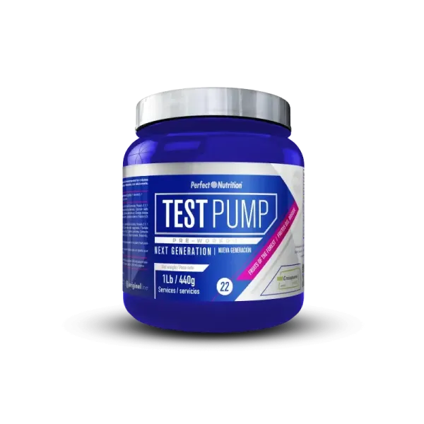 Test Pump - 400 gr