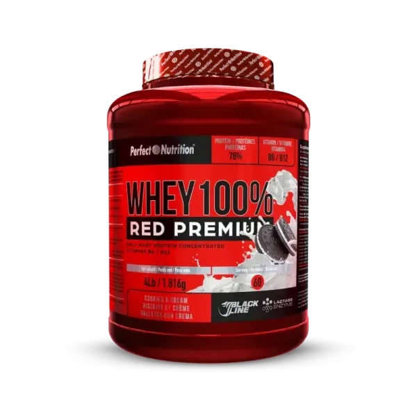 Whey 100% Red Premium - 1.800 gr