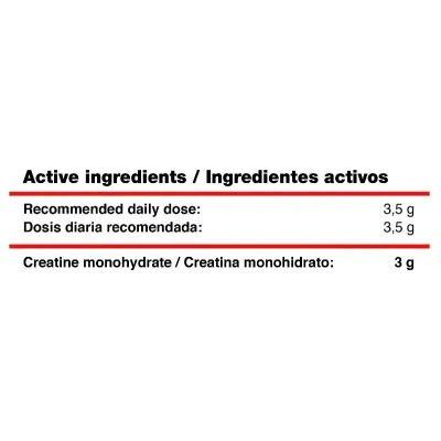 Creatine 200 Mesh - 350 gr