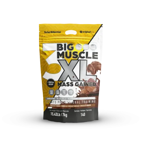 Big Muscle 3XL - 7 kg