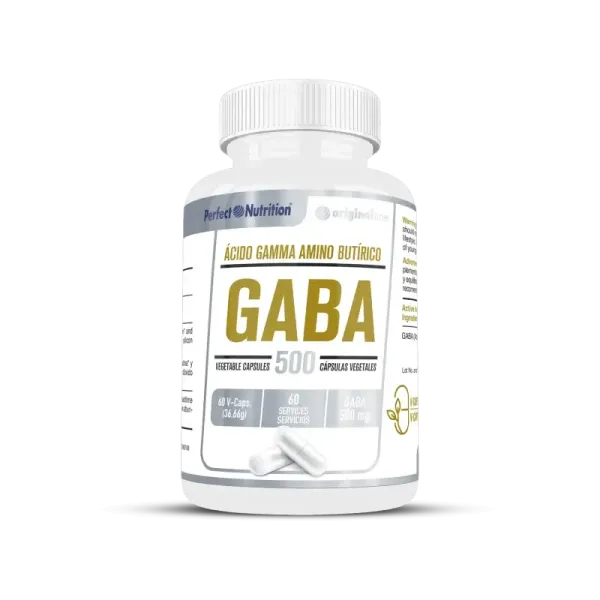Gaba - 60 tabs