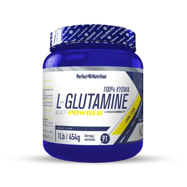 L-Glutamine Kyowa - 450 gr