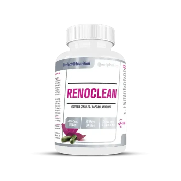 Renoclean - 60 caps