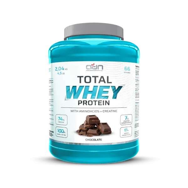 Total Whey Protein - 4.5 lb