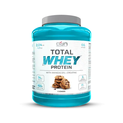 Total Whey Protein - 4.5 lb