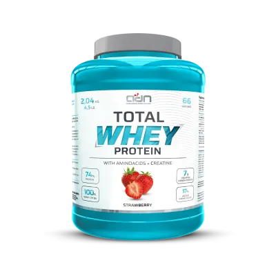 Total Whey Protein - 4.5 lb