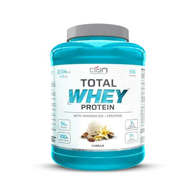 Total Whey Protein - 4.5 lb