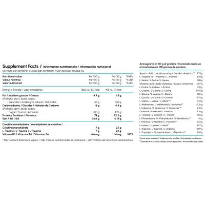 Total Whey Protein - 4.5 lb