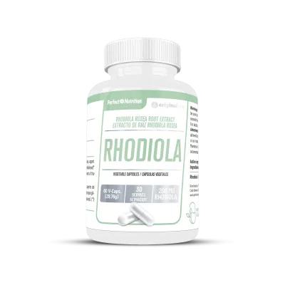Rhodiola - 60 V-Caps