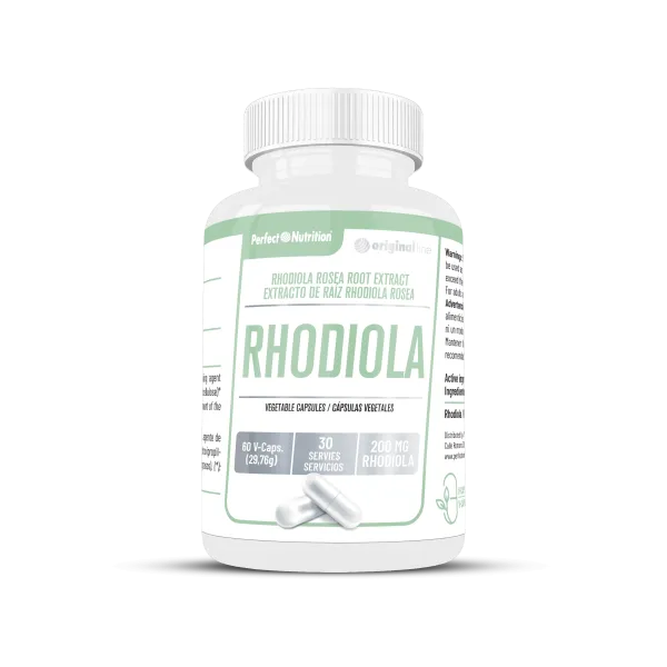 Rhodiola - 60 V-Caps