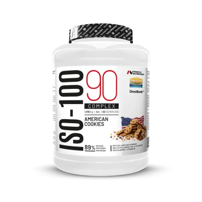 ISO-100 90 Complex - 4lb