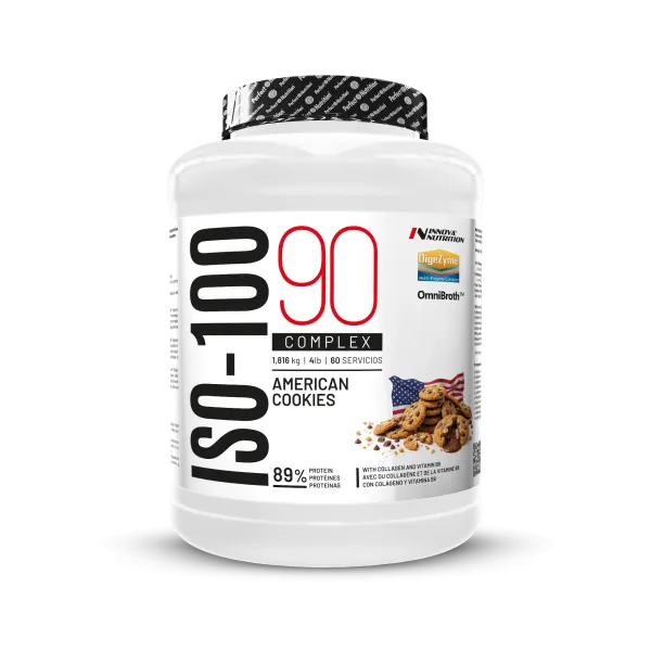 ISO-100 90 Complex - 4lb