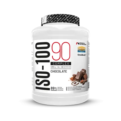 ISO-100 90 Complex - 4lb