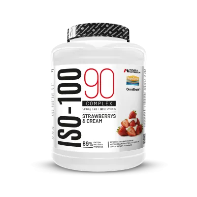 ISO-100 90 Complex - 4lb