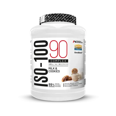 ISO-100 90 Complex - 4lb