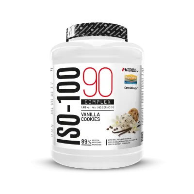 ISO-100 90 Complex - 4lb