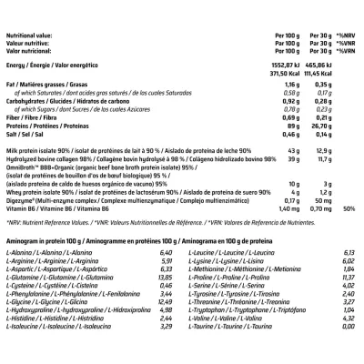 ISO-100 90 Complex - 4lb