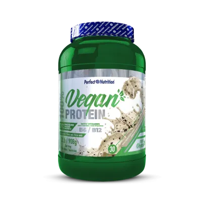 100% Vegan Protein - 900 gr