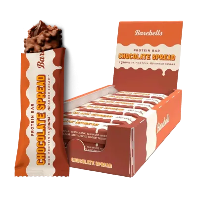Barebells - Protein Bar Spread - 12 x 45gr