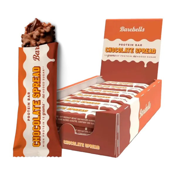 Barebells - Protein Bar Spread - 12 x 45gr