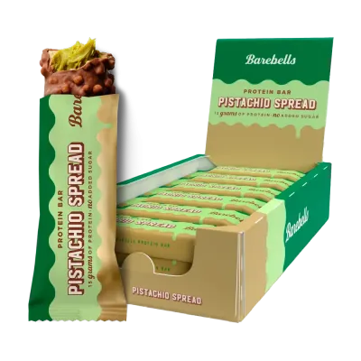 Barebells - Protein Bar Spread - 12 x 45gr