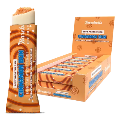 Barebells - Barrita Proteica - 12 x 55 gr