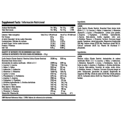 Comprar AminoGEN de 908g | ADN NutriShop