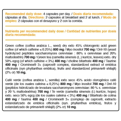 SprintGEN - 24 x 40 gr